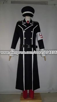

VOCALOID Cosplay Costume Custom Made Free Shipping