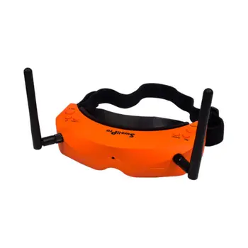 

SwellPro S1 5.8G FPV Video Goggle Video Glasses for RC FPV Drone Quadcopter UAV