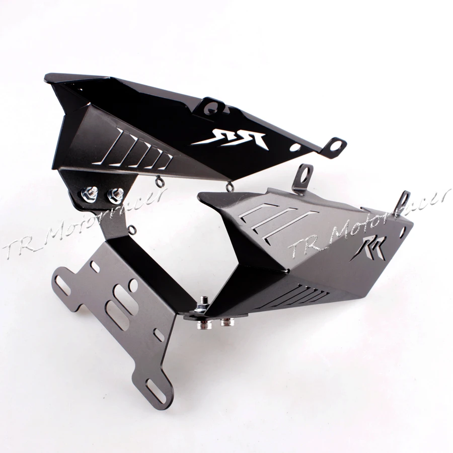 

Motorcycle License Plate Holder Fender Eliminator Kit For HONDA CBR600RR F5 2007-2011 2008 2009 2010