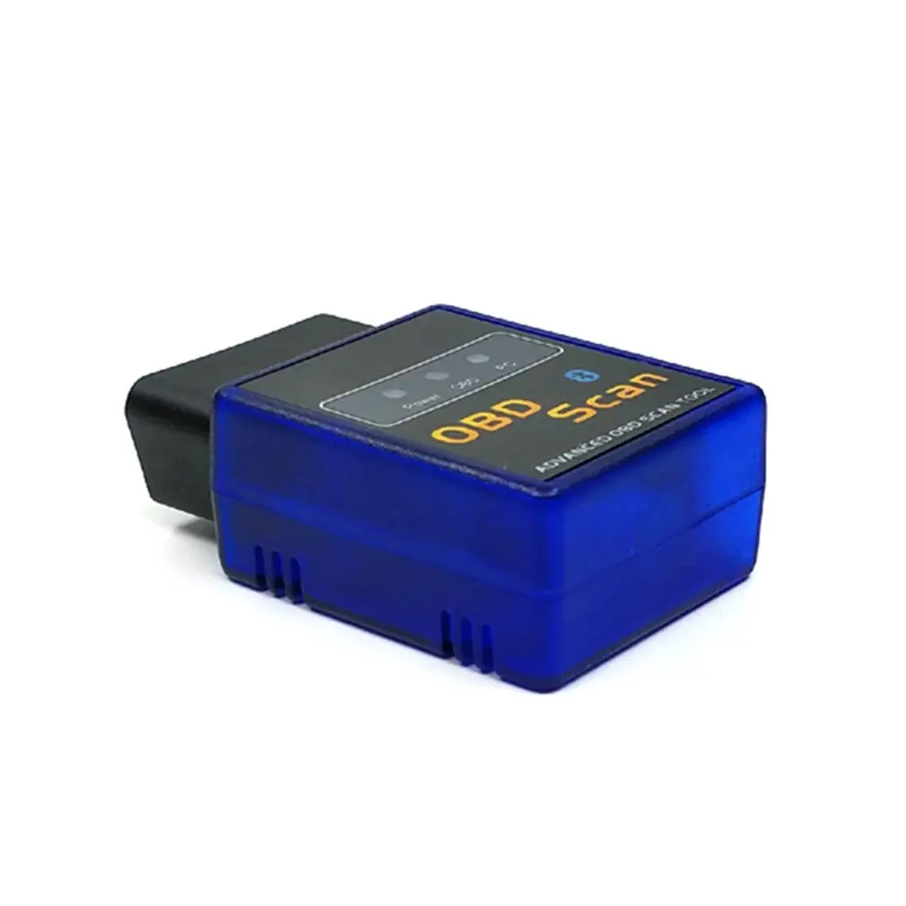 Автомобильный диагностический сканер ELM327 MINI V2.1 Vgate OBD OBD2 Scan ELM 327 Bluetooth работает для Android/для Symbian/для Windows