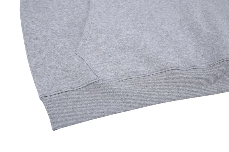 YouthCodes Justin Bieber Solid High Street Hip Hop Hoodie Vintage Streetwear Minimalism Cotton Skatebaords Sweatshirt Men Cloth