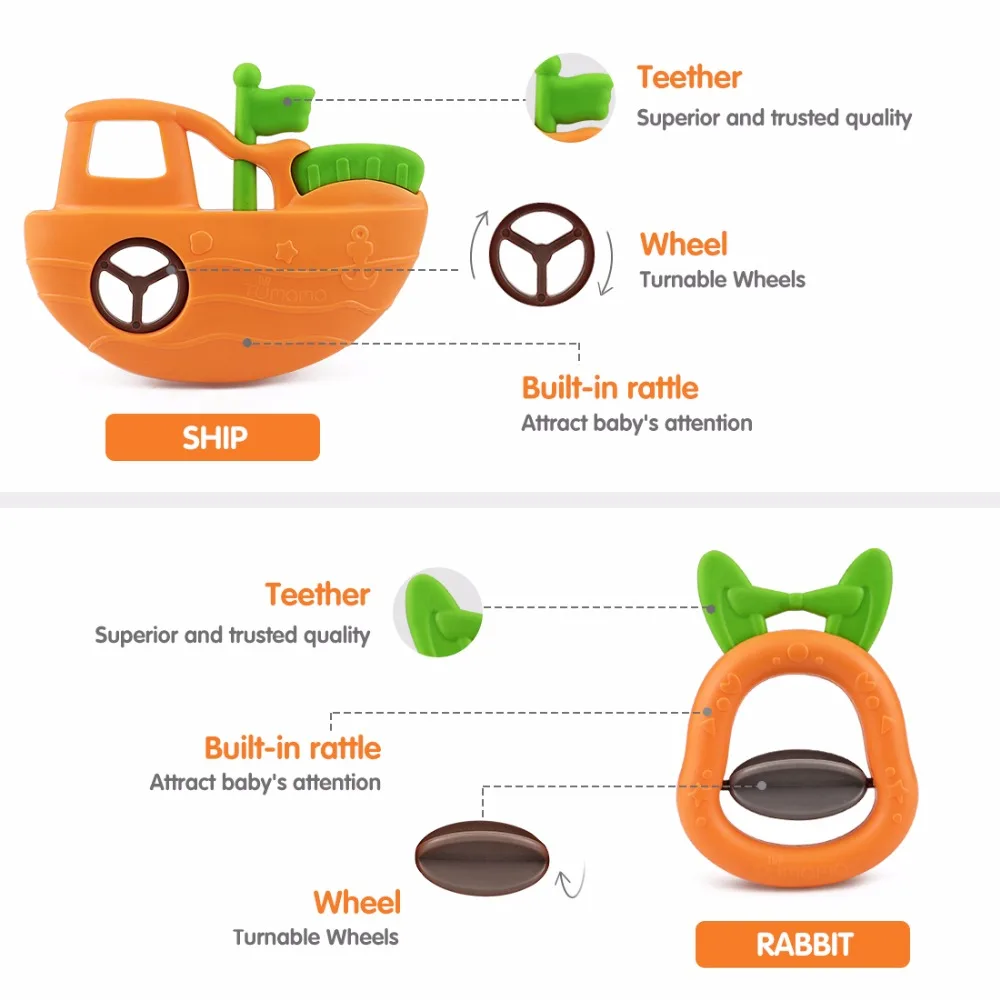 Tumama 4~11pcs Baby Rattles Toys Music Bed Bell Hand Hold Jingle Shaking Bell Plastic Animal Rattles Baby Toys 0-12 Months Bell Tumama 4~11pcs Baby Rattles Toys Music Bed Bell Hand Hold Jingle Shaking Bell Plastic Animal Rattles Baby Toys 0-12 Months Bell