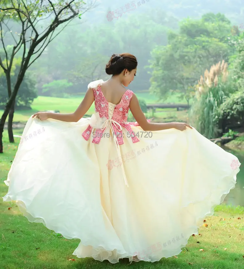 

Custom-madecustomer to order ET-030 1860S Victorian Sweet Lolita/Civil War Southern Belle Ball Gown Scarlett dresses
