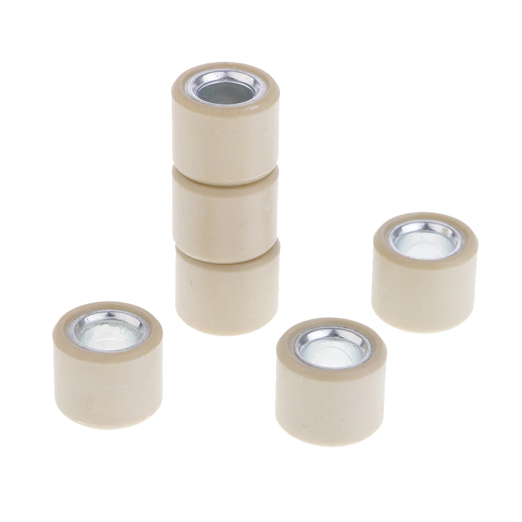16x13mm Variator Roller Weight 8.5g for GY6 50cc 80cc Engine Scooter Durable Roller With High Quality
