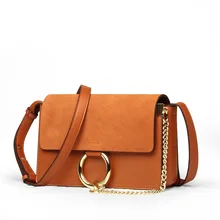 Сумки для женщин Новинка года разделение кожа европейский и американский тренд скраб коровьей женский пакеты Плечо Сумка Через