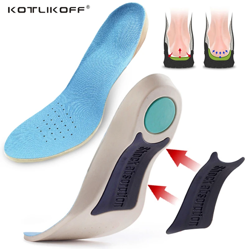 orthotic inserts for ballet flats