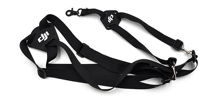DJI Phantom 4 3 2 Accessory Remote Control Shoulder Backpack Neck Strap Belt Sling Lanyard With Logo DJI 2/3/4 Inspire