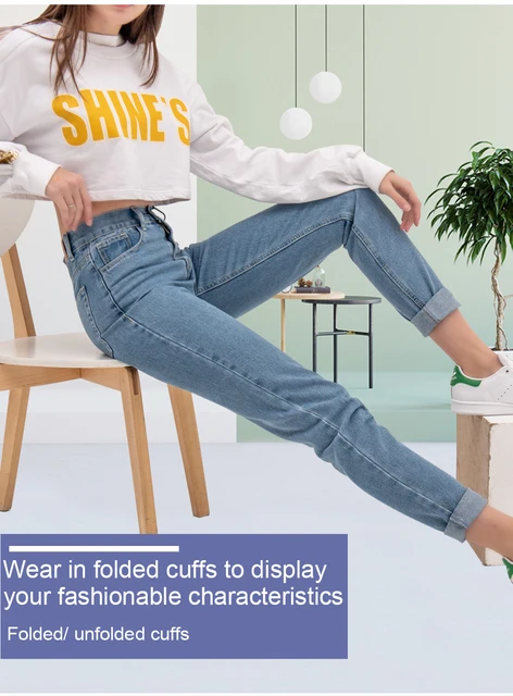 Luckinyoyo jean kobieta mama dżinsy spodnie boyfriend jeans dla kobiet z wysokiej talii push up duży rozmiar damskie dżinsy denim 5xl 2019 tanie tanio Luckin yoyo Pełnej długości Bawełna Poliester Na co dzień Luźne Średni Enzym prania Bleach Mycia Kobiety Wysoka XM-001 Luckinyoyo jean kobieta mama dżinsy spodnie boyfriend jeans dla kobiet z wysokiej talii push up duży rozmiar damskie dżinsy denim 5xl 2019 tanie tanio Luckin yoyo Pełnej długości Bawełna Poliester Na co dzień Luźne Średni Enzym prania Bleach Mycia Kobiety Wysoka XM-001
