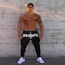 PYHAILLPNew мужские тренировочные брюки осень зима мужские тренажерные залы Фитнес Спортивные штаны упражнения для брюк мужские повседневные Модные хлопковые брюки