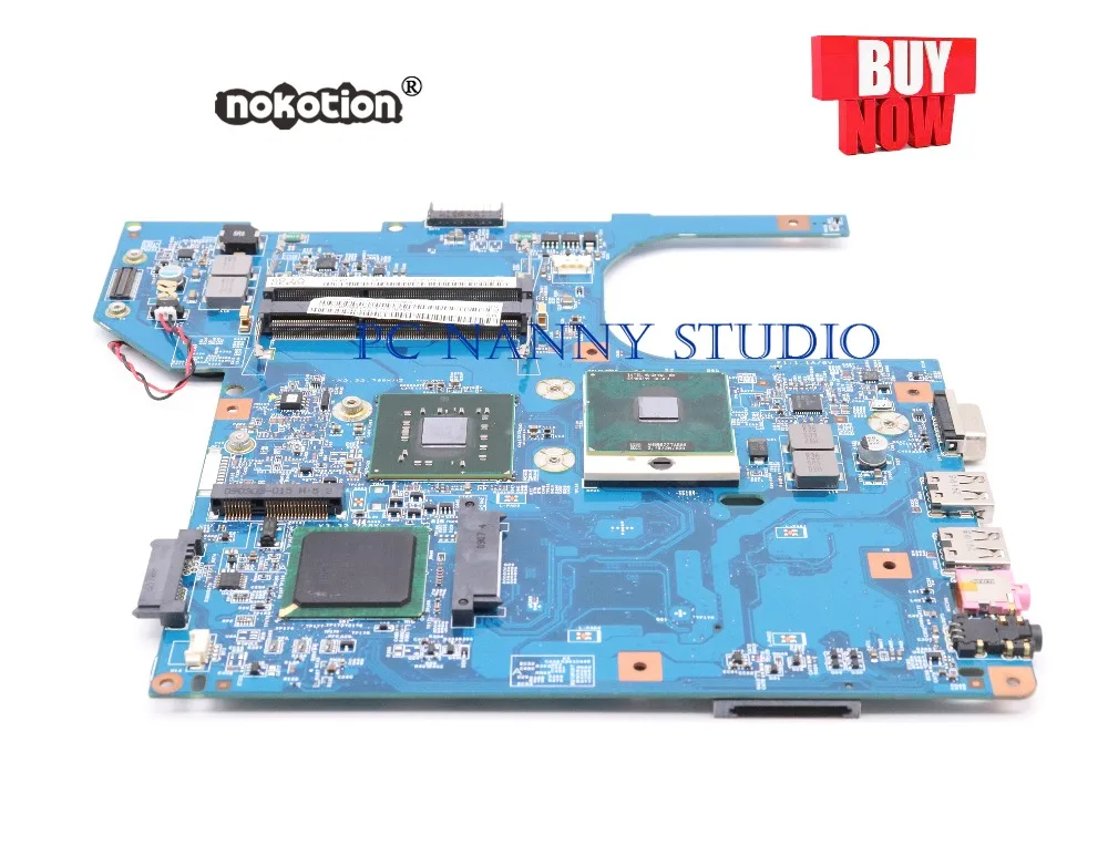 PANANNY MBPAD01001 FOR Acer Aspire 3935 MOTHERBOARD 48.4BT01.021 DDR3 with cpu tested | Компьютеры и офис