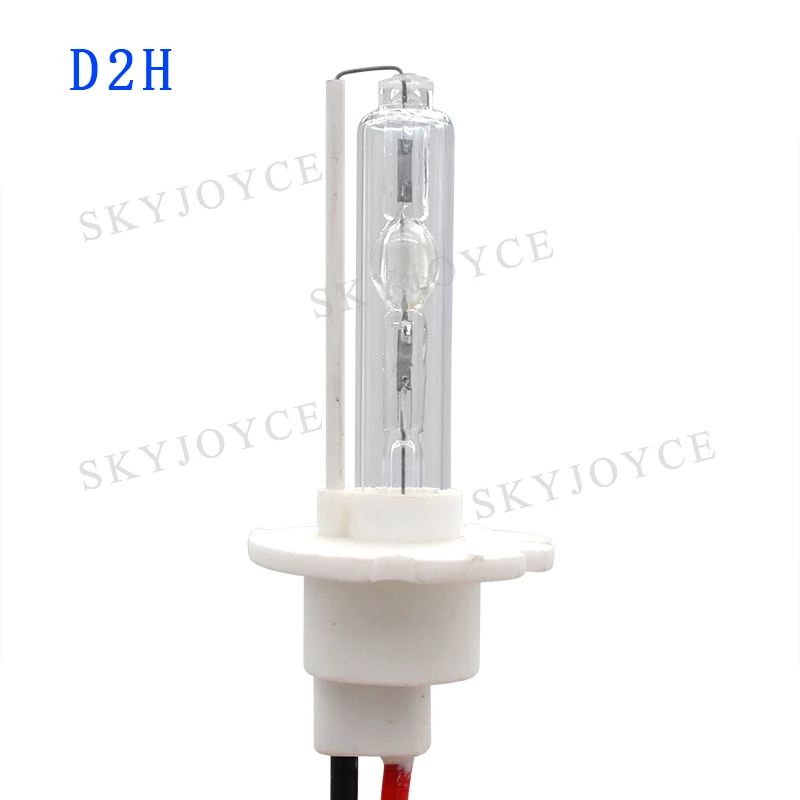 Ксеноновая лампа SKYJOYCE 75 Вт 100 150 H7 ксеноновая 4300K H11 5000K 6000K H1 H3 8000K HB3 HB4 D2H для