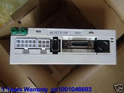 

DHL/EUB 1PC JAPAN servo drive MLDET2110P New In Box 15-18