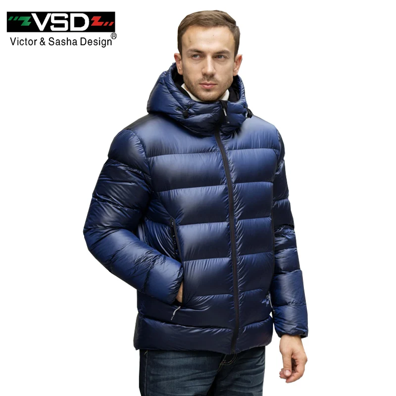 

Couples Clothes Winter Woman And Man Jacket Coat Mens Outwear Hooded Collar Windproof Jacket Casaco Masculino