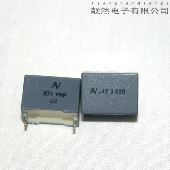 AV Italy MKP R71 0.47uF 520v OFC 10x13x18 gallium coupling thin film capacitorscapacitor 0.47uf