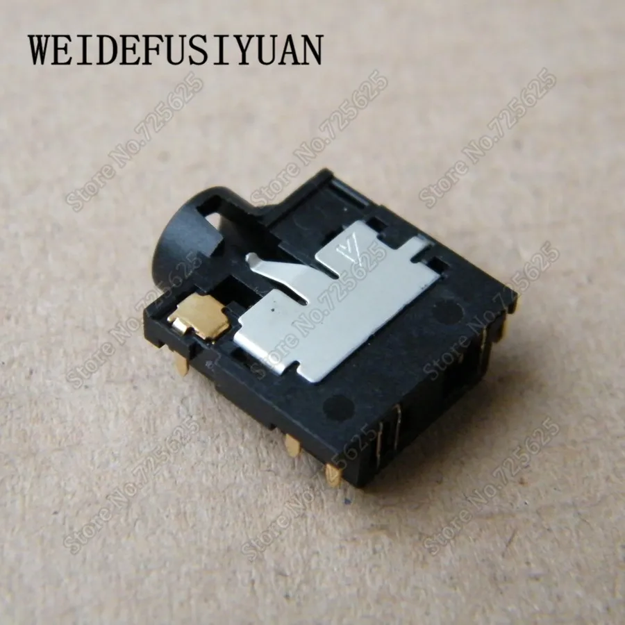 3 5mm Audio Jack Headphone Socket Connector for ASUS X301A X401A X401U X501A X501U