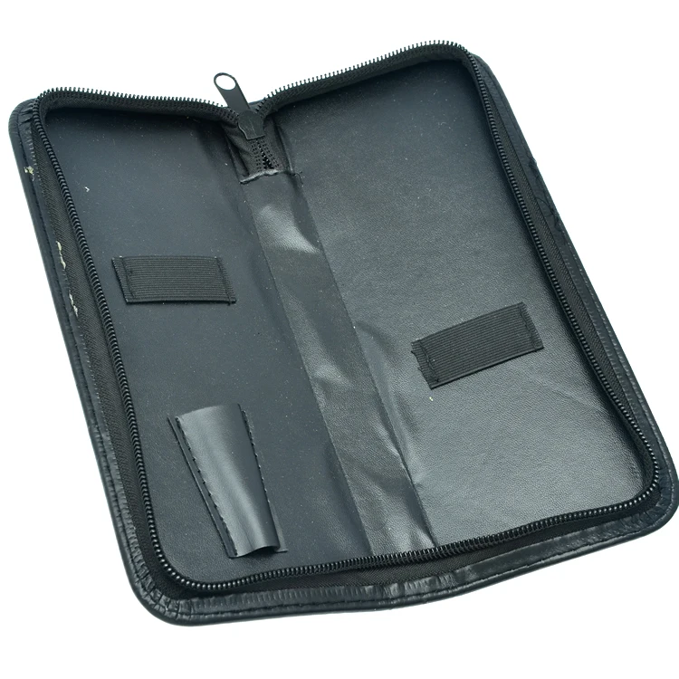 

100Pcs Professional Pet Grooming Scissors Case Hold Big Dog Pet Shears Bags Leather Pouch Haircut Tijeras Holster Pouch LZN0032