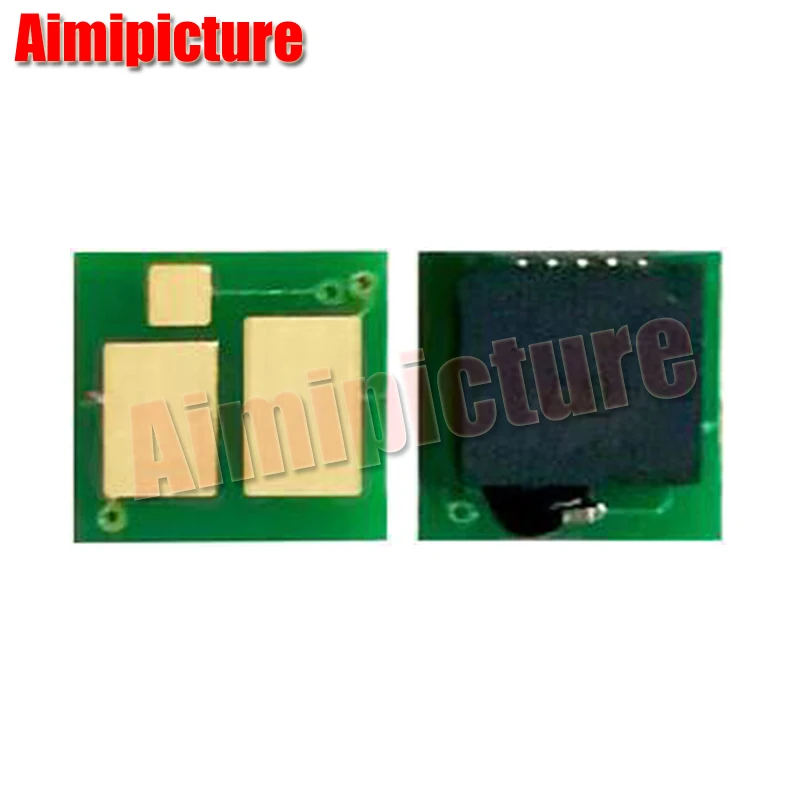 Тонер чип CF540A CF540 540A CF541A CF542A CF543A для HP Color LaserJet Pro M254 M254dw M254nw M280 M280nw M281 M281fdn|Чип