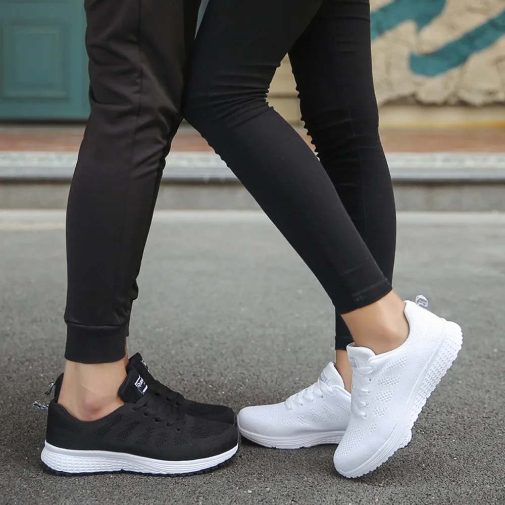 

men's sneakers comfortable Men Fashion Mesh Round breathable Outdoor Cross Straps Flat Sneakers Shoes Casual Shoes