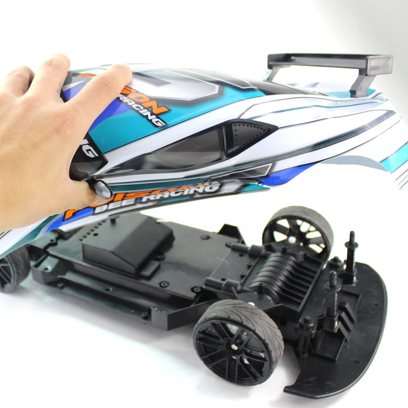 Carro de Alta Carro de Controle Presente do Miúdo Velocidade Drift Racing 22km - h Remoto 4wd 1:10 Brinquedos Maiores Escalada Carro Elétrico rc 2.4g 16 High Quality Brinquedos e hobbies