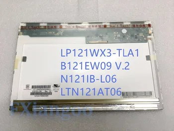 

12.1 inch matrix B121EW09 LTN121AT07 L02 L01 LP121WX3 TLC1 for lenovo X200 X201 X201i laptop lcd screen display 40pin