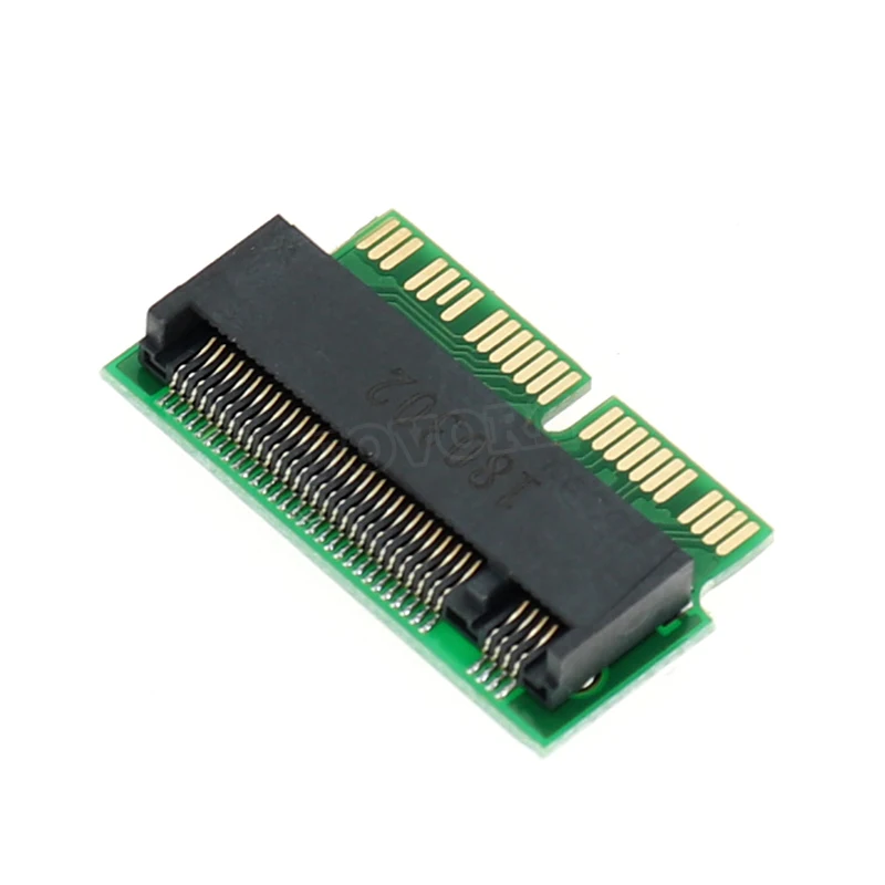 

M key M.2 PCIe AHCI SSD Adapter as SSD for MACBOOK Air 2013 2014 2015 A1465 A1466 Pro A1398 A1502