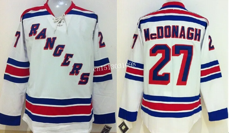 mcdonagh rangers jersey