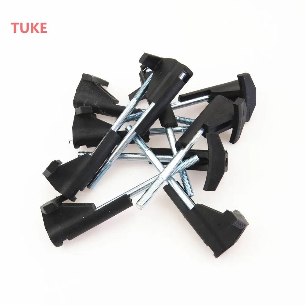 

RWSYPL Qty10 Camshaft Timing Tensioner Tool Disassembly Assembly Holder For Seat V6 1.8 2.7T 3366 VAG3366 058 109 088 K 100001