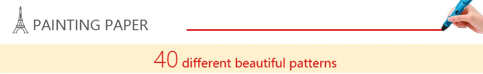 3D Ручка 20 shetts копировальная доска узоры(40 узоров) не повторяются со стеклянной пленкой можно покраски многократно 3d принтер аксессуары с ручкой
