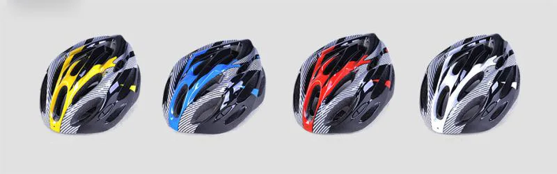 180g Ultralight Imitate Carbon Road Bicycle Helmet Endurance Cycling Bike Safety Sports Helmet Racing Casco  Ciclismo  54-62cm