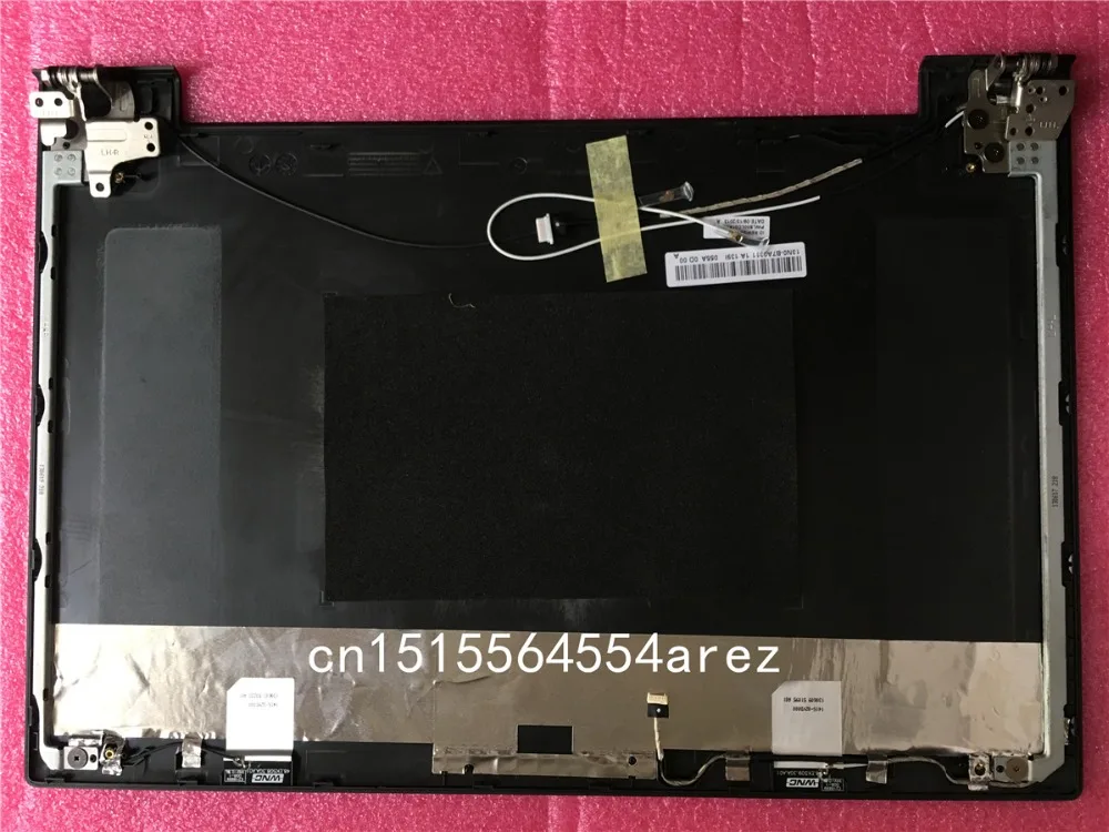 Новый оригинальный ноутбук Lenovo S500 LCD задняя крышка чехол/ЖК рамка Крышка без
