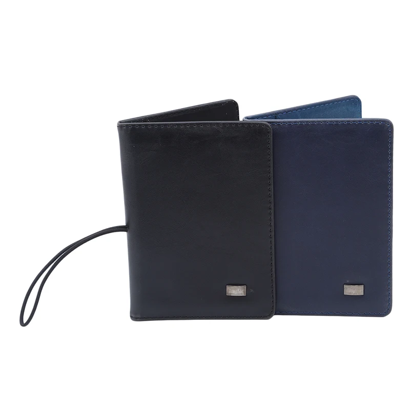 

Russian Driver's License Cover ID Card Bag Waterproof Card Holder Credit Passport Holder Passport Wallets With String