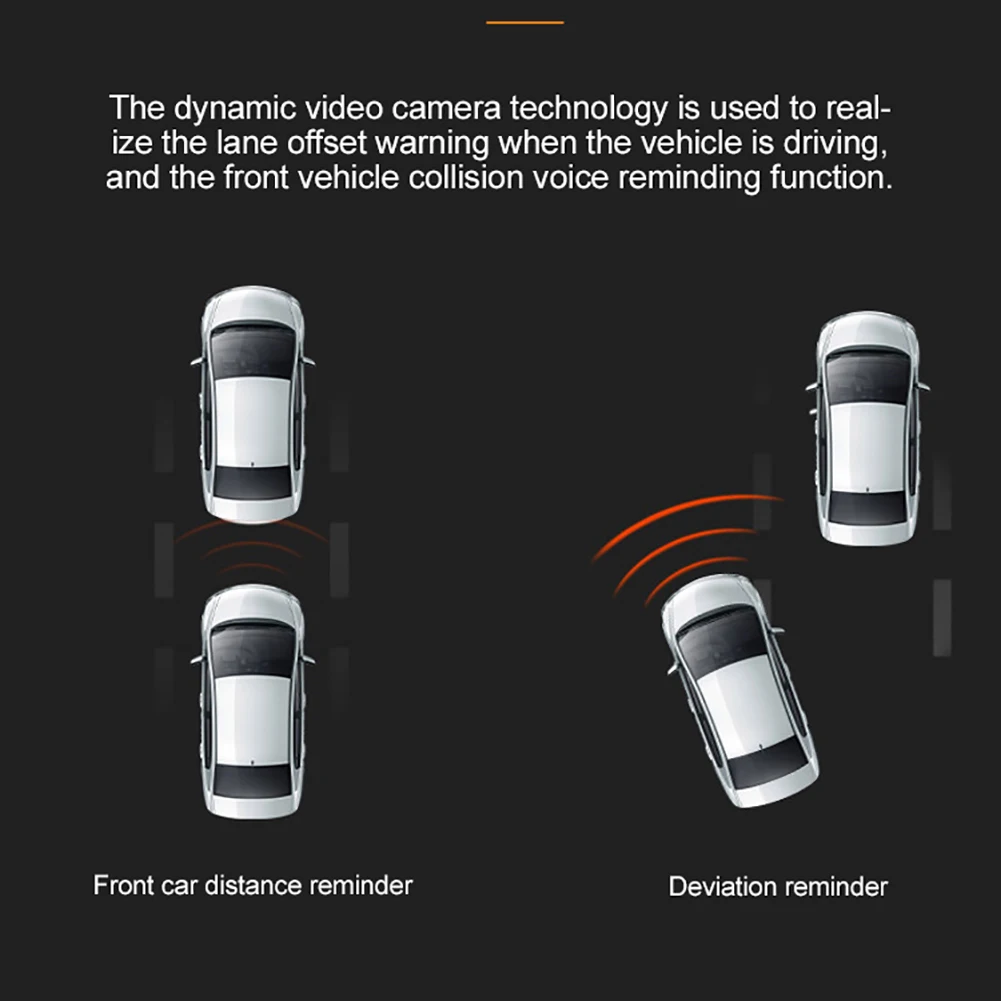 DVR пуля USB Вождение рекордер Авто тире камера Android навигация HD Starlight ночное видение ADAS Электронный собака тахограф