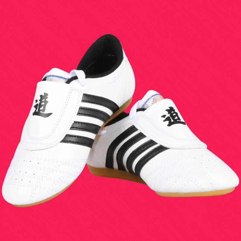 Taekwondo Shoes TKD Shoes Karate Training Sport Shoes kickboxing Taekwondo Shoes