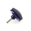 6mm Shaft Mounted Lawn Mower Sharpener OD 50mm Knife Sharpening Abrasive Wheel Drill Tool ► Photo 2/3