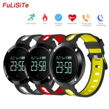 Смарт-фитнес трекер dm58 IP67 Водонепроницаемый сердечного ритма Bluetooth wistband Приборы для измерения артериального давления Фитнес часы для Android и IOS Телефон
