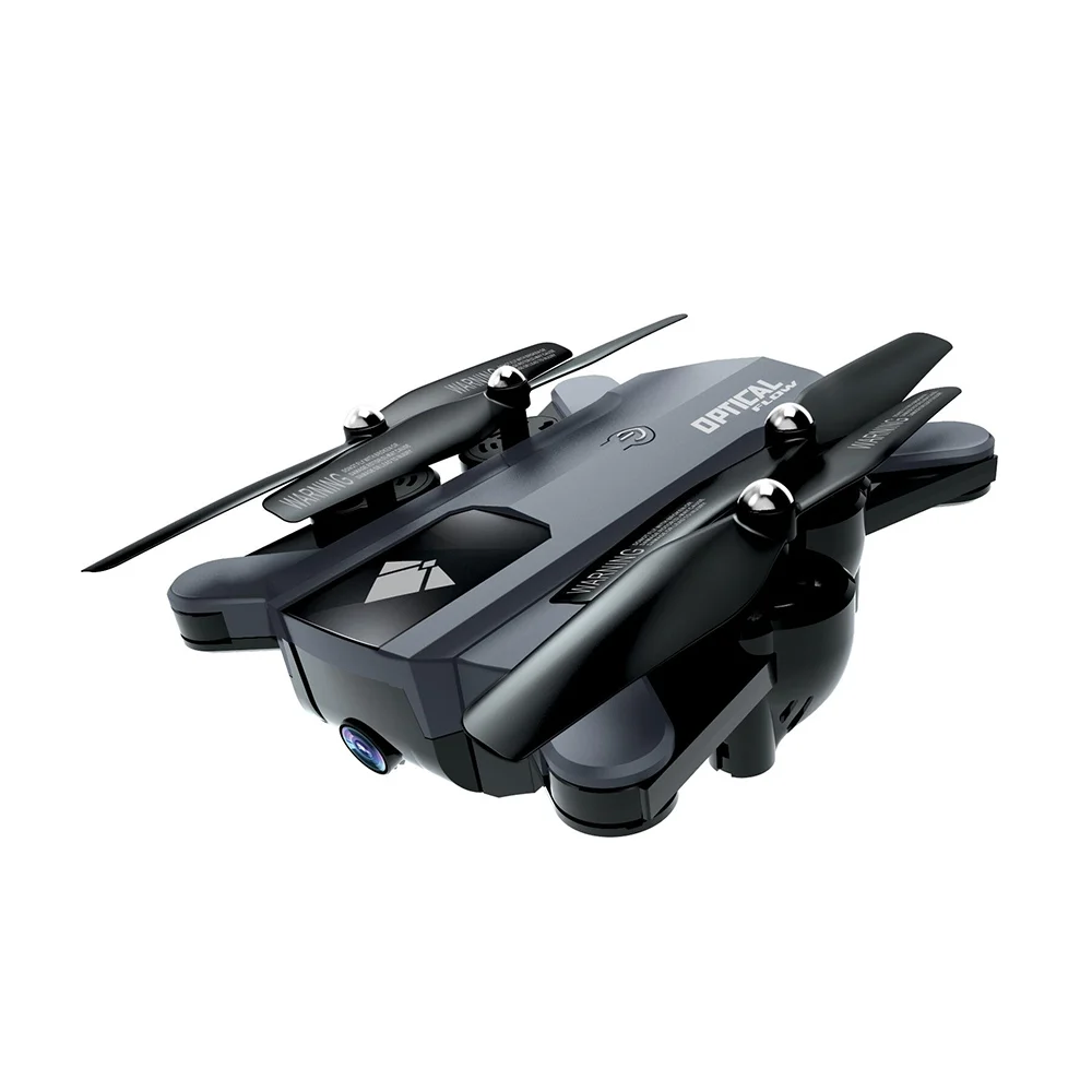 X196 HD 2MP RC Camera Drone with 20 mins Flight Time and Follow Me Function
