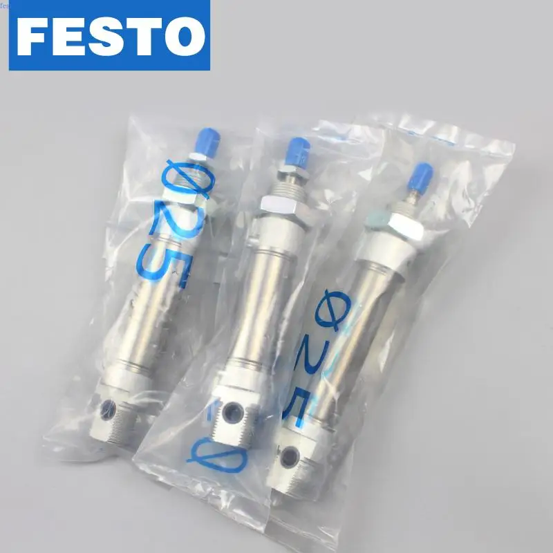 Новое высокое качество FESTO цилиндр DSNU-32-25-40-45-80-100-125-160-200-250-320-PPV-A