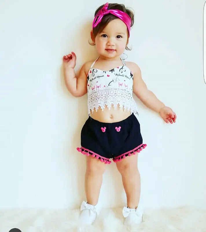 hot pant baby dress
