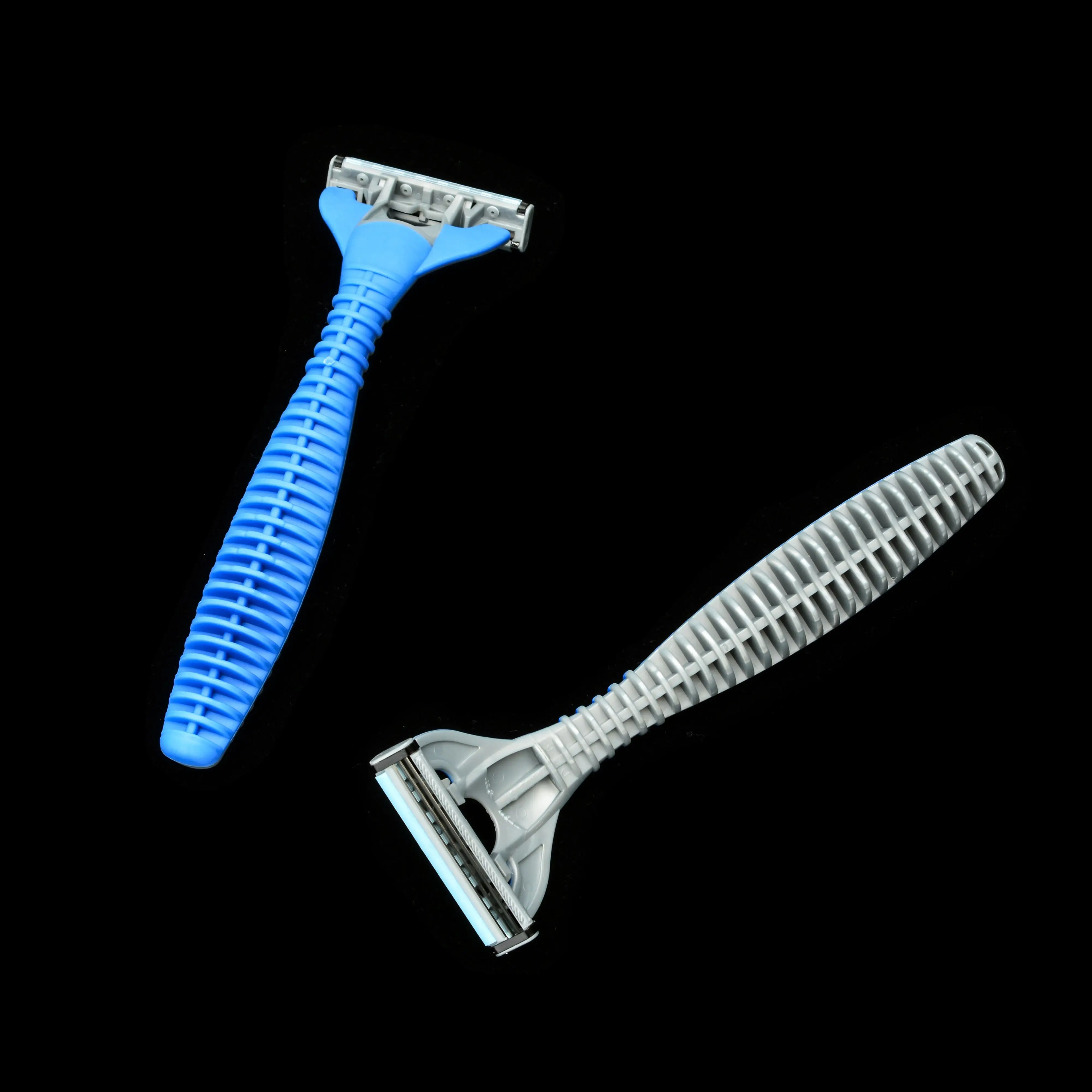

Onei Brand 4pcs/lot Razor Blade For Men Shaving Blades Safety Blades Cassette Shaver Suit For Gillettee Fusion proglide