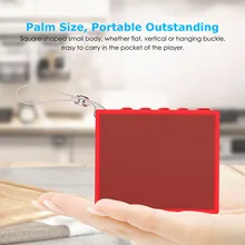 Hiperdel Bluetooth Динамик Портативный IPX6 Водонепроницаемый, для путешествий и занятий спортом Пеший Туризм длительный Динамик s ручной работы функция Анти-пыль C327