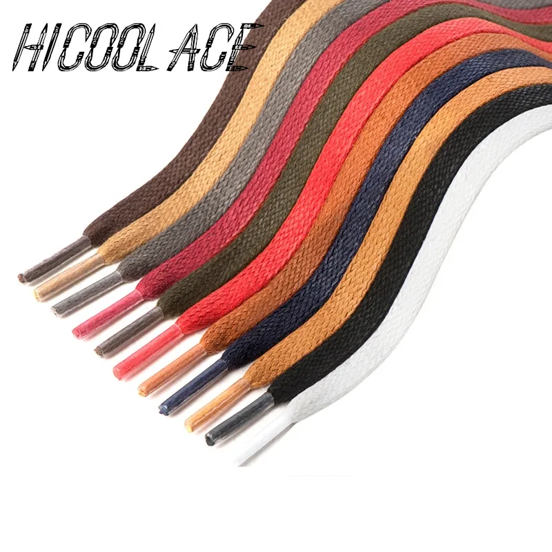flat shoe strings