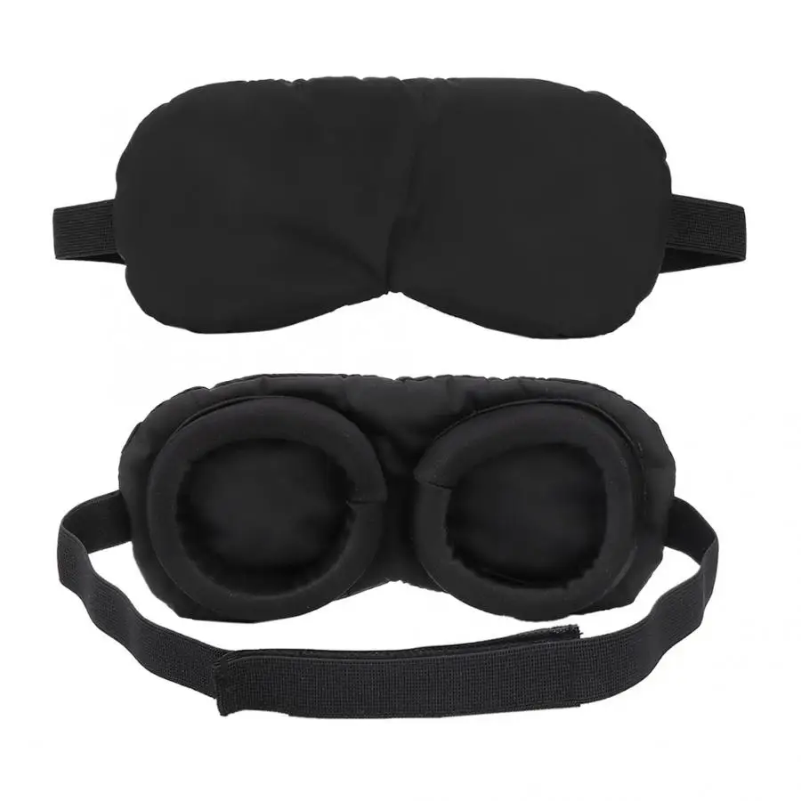 3D спальный маска для сна Обложка отдых сна защита для глаз Защитная повязка на глаза повязка для глаз в путешествиях сна защита для глаз