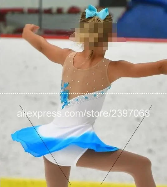 figure skating dresses for kids