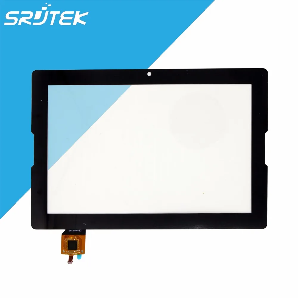 For Lenovo A7600 H Touch Screen Digitizer Sensors Outer Glass Black Replacement Parts Free Tracking