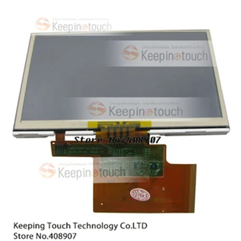 

New 4.3-inch LMS430HF19 LCD Display Screen With Touch Digitizer Panel