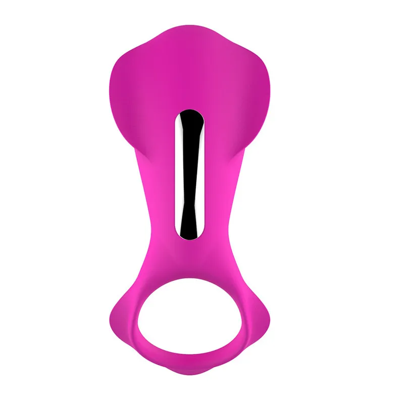 Cock Ring Delay Penis Rings Vibrator Silicone Sex Vibrator Ring For Penis Cock Extender Ring Delay Ejaculation Sex Man  (11)