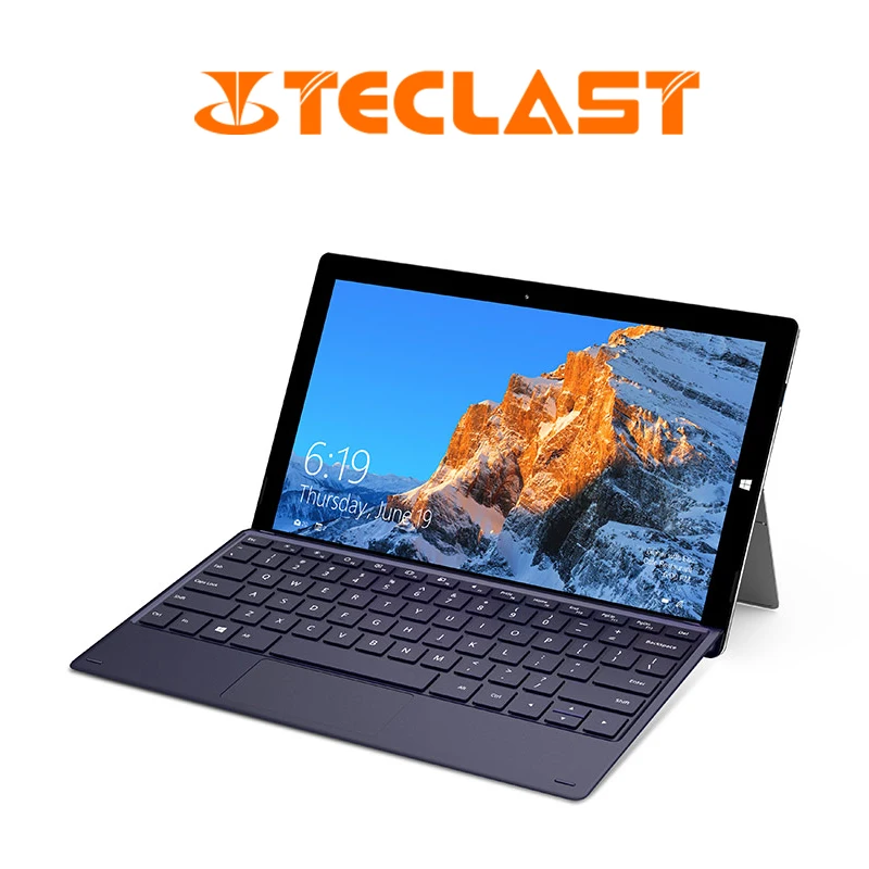 Teclast X4 2 в 1 планшетный ПК Intel Gemini Lake N4100 четырехъядерный 2,4 ГГц 8 Гб ram 128 Гб SSD 11,6 дюймов Windows 10