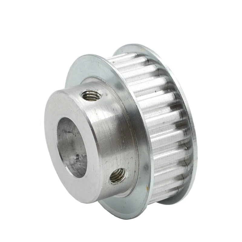 

hot sale 1 pcs XL 12 teeth synchronous wheel drive pulley AF 12 teeth aluminum alloy belt Passive Synchronous Wheel