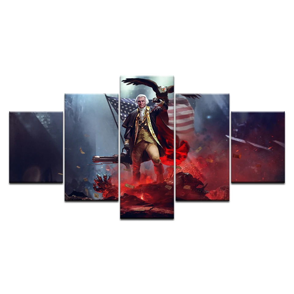 5