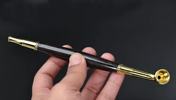 

Wood pipe